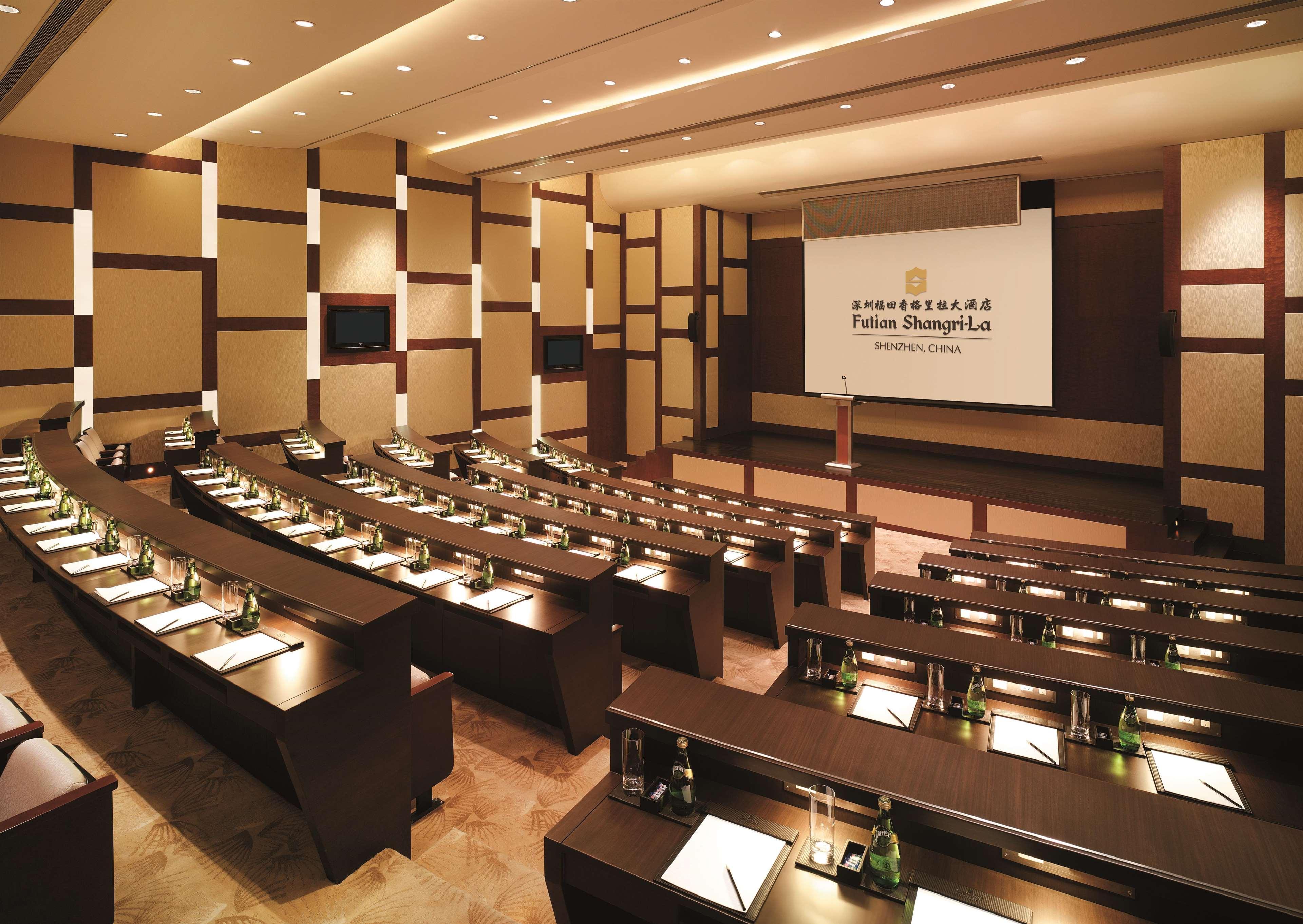Futian Shangri-La, Shenzhen,Near To Shenzhen Convention&Exhibition Centre, Futian Railway Station Екстер'єр фото
