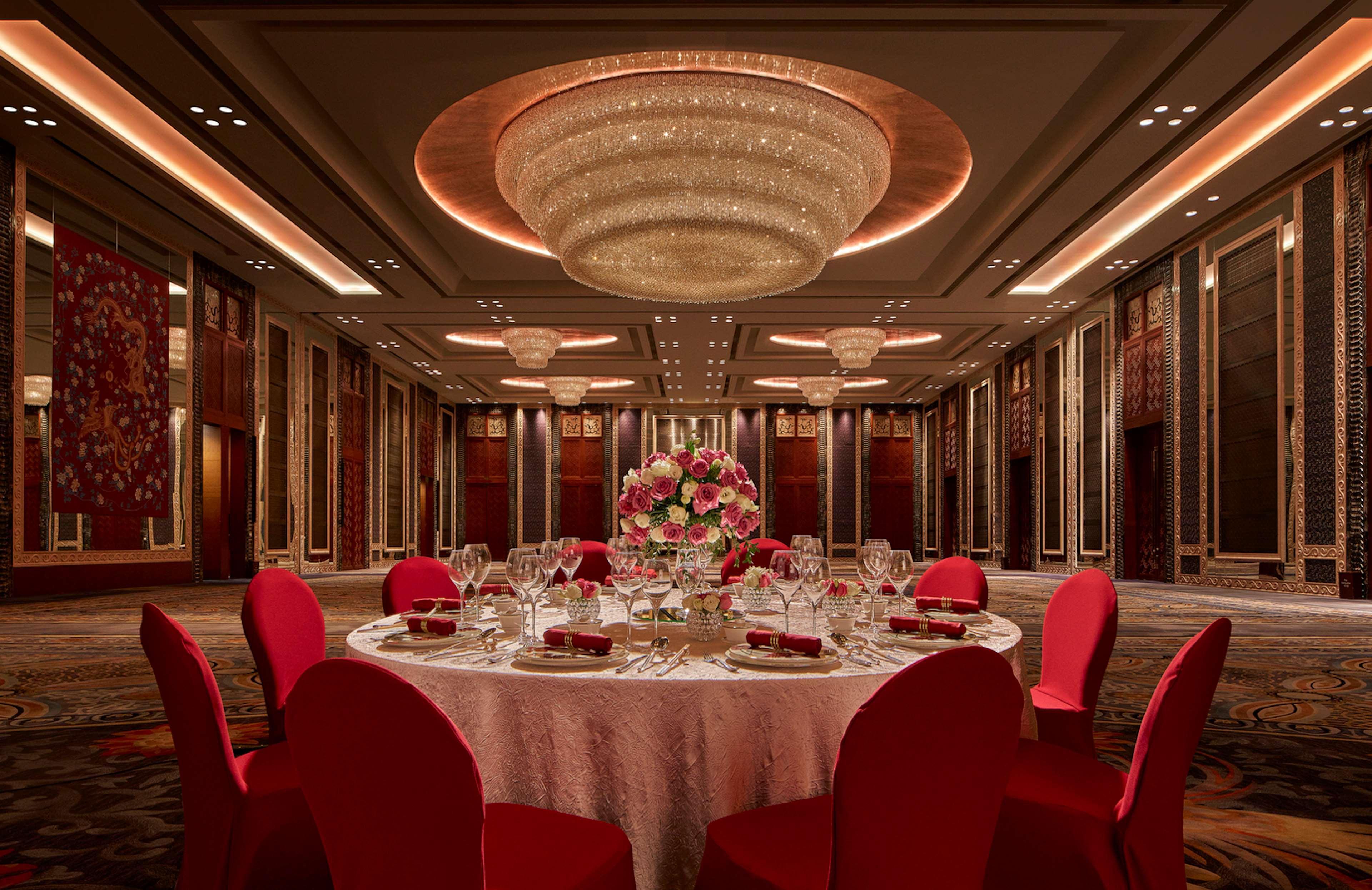 Futian Shangri-La, Shenzhen,Near To Shenzhen Convention&Exhibition Centre, Futian Railway Station Екстер'єр фото