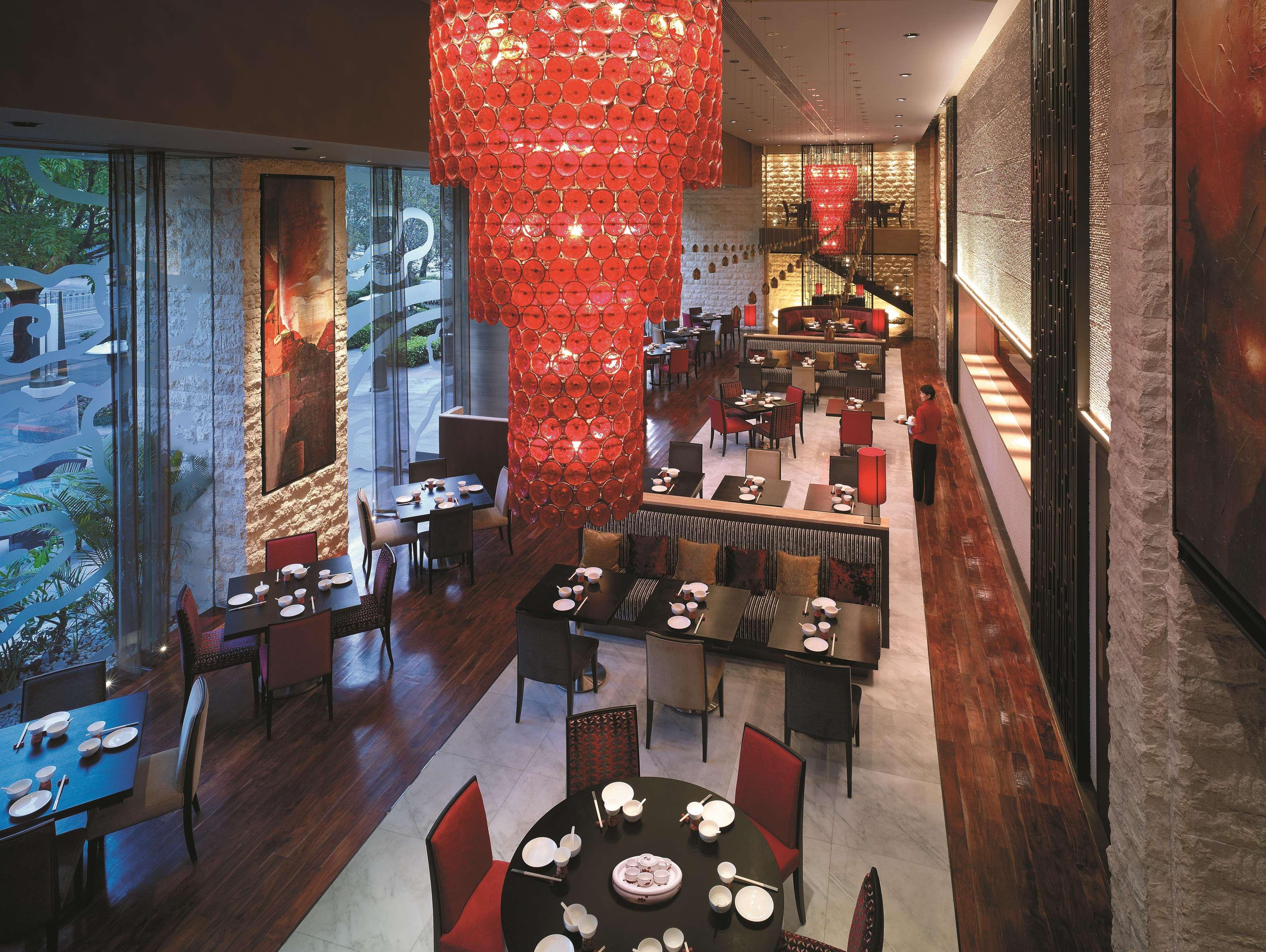 Futian Shangri-La, Shenzhen,Near To Shenzhen Convention&Exhibition Centre, Futian Railway Station Екстер'єр фото
