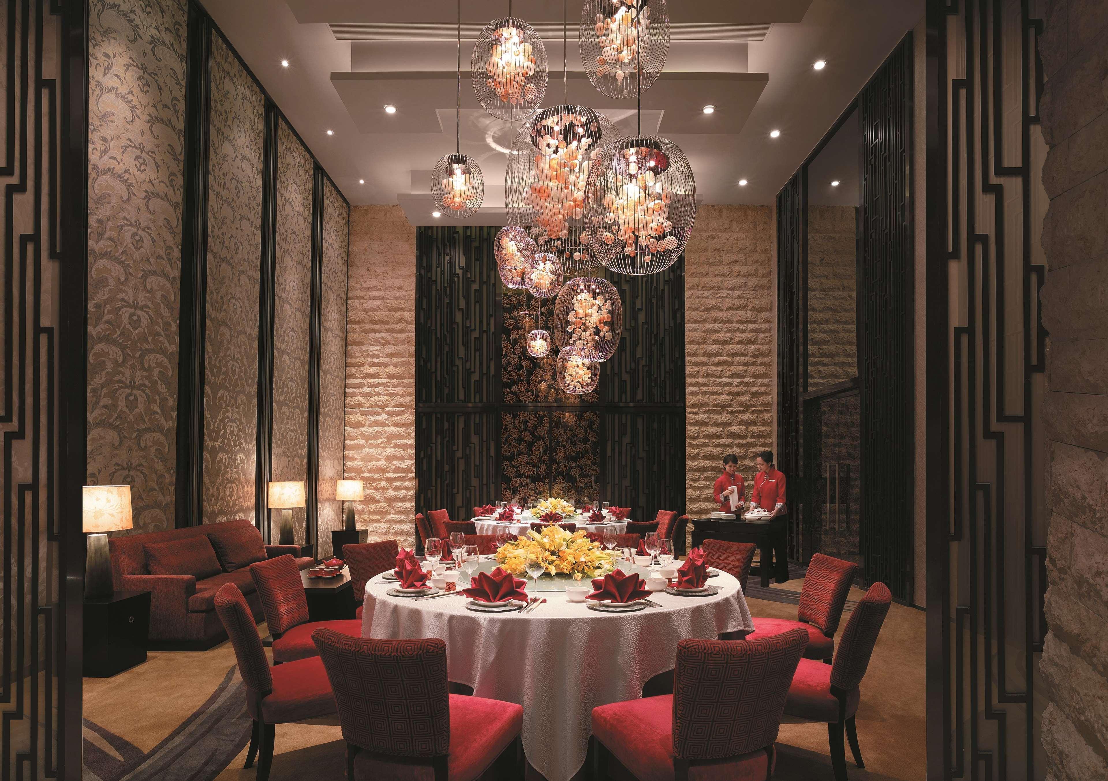Futian Shangri-La, Shenzhen,Near To Shenzhen Convention&Exhibition Centre, Futian Railway Station Екстер'єр фото